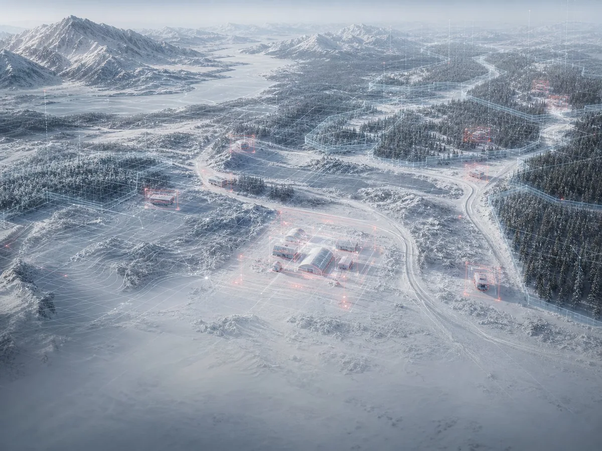 Perception — AI-assisted detection and scene understanding for uncrewed systems.